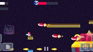 It's a Space Thing (New Game) ~ Boss 1 Battle screenshot 2