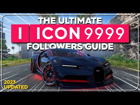 The ULTIMATE Followers Methods!! How To Hit ICON 9999 In The Crew 2