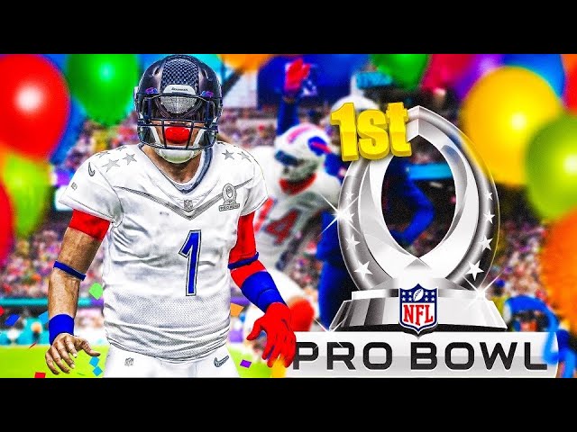 pro bowl madden 22