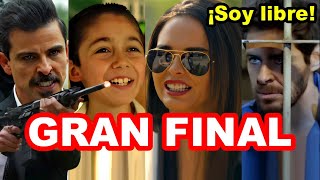 This Was The Grand Finale of La Jefa - Telemundo