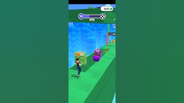 Money Run 3D Gameplay  | Short Gameplay Walkthrough Android IOS | Money Run Games #shorts
