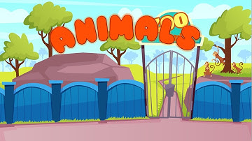 Unit 5: Animals - Language 2 - English 1- I-learn Smart Start [OLM.VN]