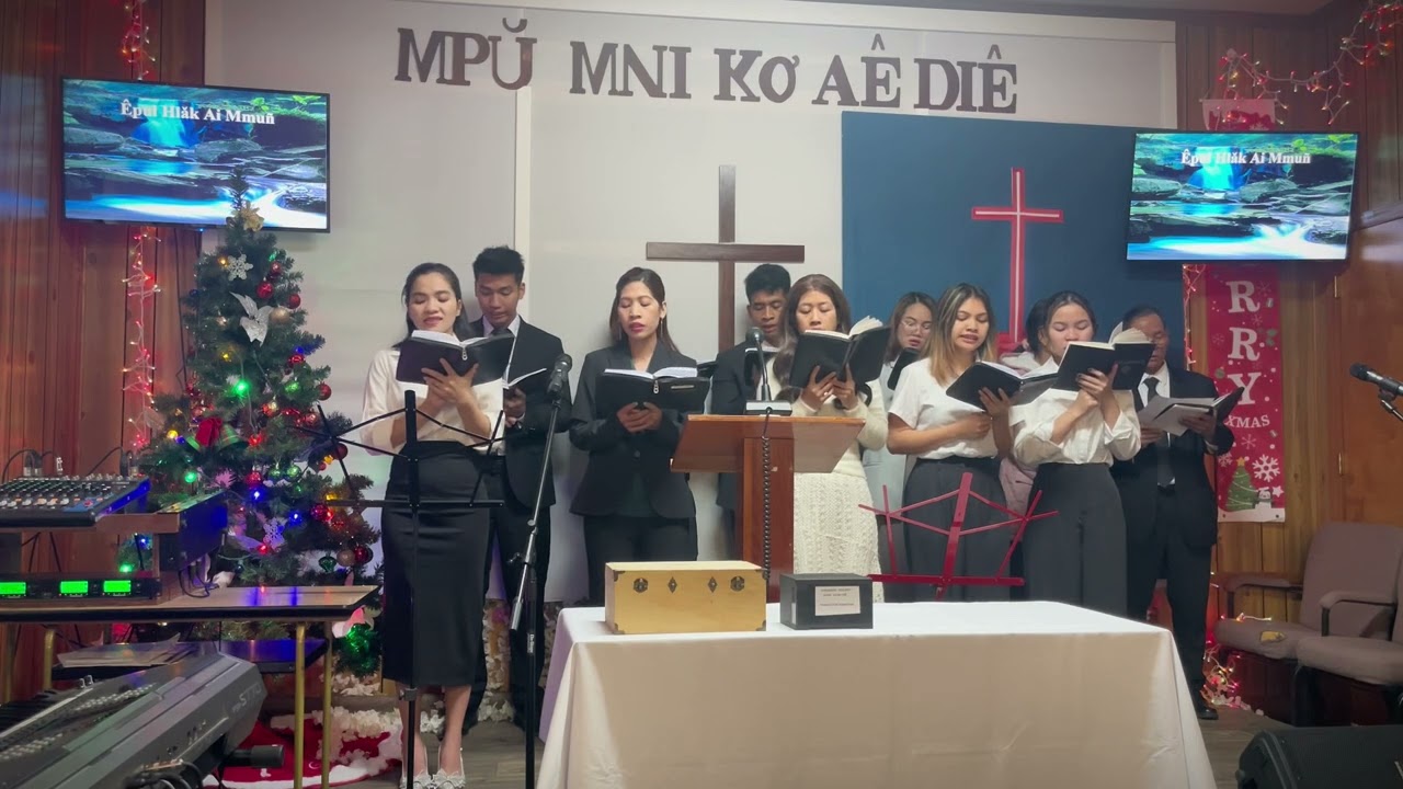 YANG YÊSU HRIÊ LEH | MRÔ 63 