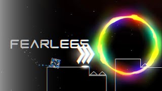 FEARLESS NCS Geometry dash [part 2]