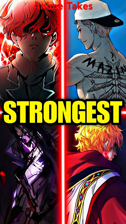 The STRONGEST in the Tower | Tower of God
