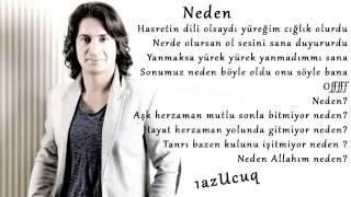 Murat Başaran   NEDEN ALLAHIM NEDEN