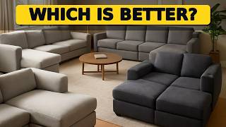 Top 5 Best Sectional Sofas 2026 - Comfortable Options for Every Home