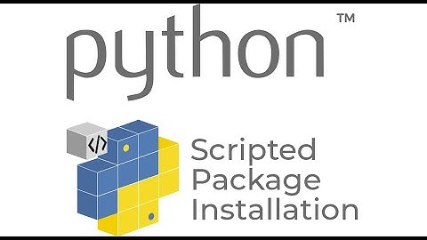 Hướng dẫn cài python trên MacOS, thật ra thì cài ở đâu theo kiểu này cũng được!