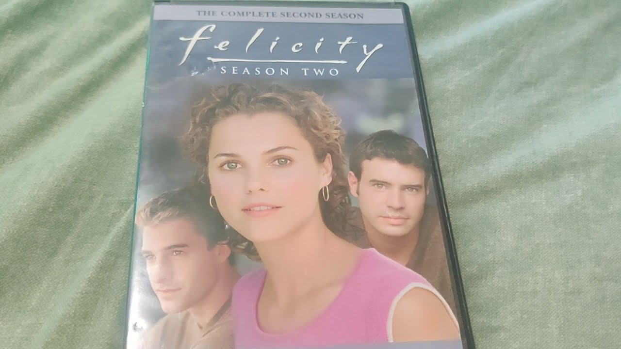Felicity - Season Two DVD Overview! - YouTube