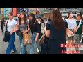 Shibuya to Harajuku Tokyo in Japan walk tour. 【4K】7. 2023-9