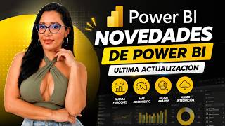 Novedades y Actualización Power BI