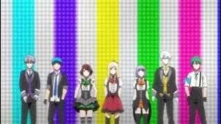 山田くんと7人の魔女 OAD ダンス