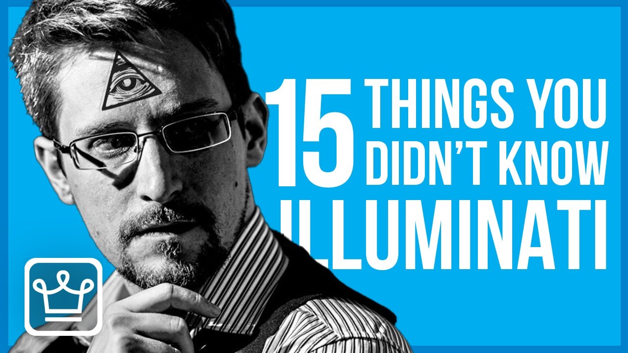 ⁣15 Things You Didn’t Know About the Illuminati