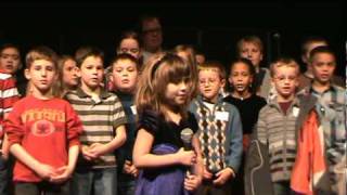Xmas 2009 Kids Program.MPG