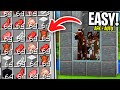1.21 Passive Mob Farm in Minecraft Bedrock! (MCPE/Xbox/PS4/Nintendo Switch/Windows10/PC)