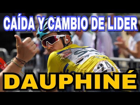 Video: Criterium du Dauphine 2018: Pascal Ackermann gana la etapa 2 en un sprint rudimentario