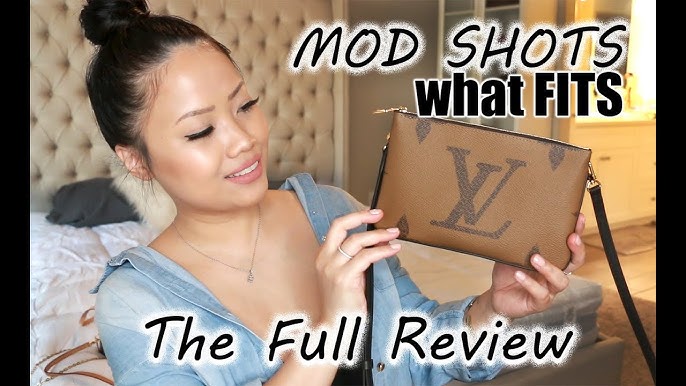 Why I bought the Louis Vuitton Felicie Pochette Empreinte +What fits inside  & Mod Shots REVIEW 