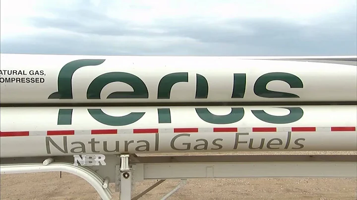 Nightly Business Report: North Dakota’s latest fracking problem