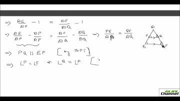 SSS (Side-Side-Side)Similarity Theorem Proved