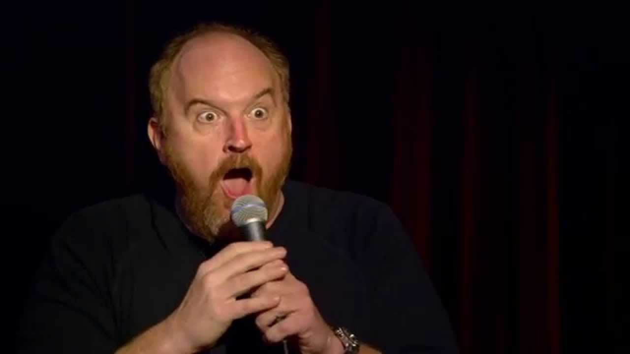 Louis CK funniest comedy - YouTube