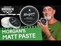 Матовая паста для укладки Morgans Matt Paste Бразильский апельсин