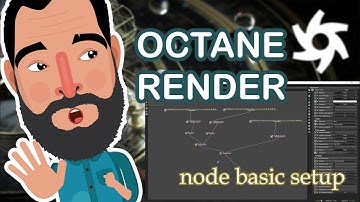 🎨 Octane Render Standalone: Basic Setup Tutorial 🖥️#octanerender #octane