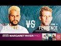 Italo Ferreira vs. John John Florence - Quarterfinals, Heat 1 - Margaret River Pro 2019