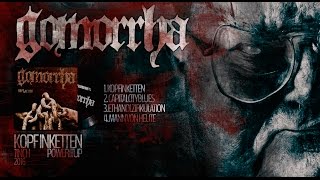 Gomorrha - Kopf in Ketten ( complete 7Inch )