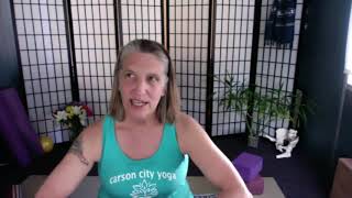 Self Care with Carson City Yoga on It's Your City