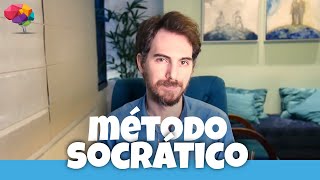 Como funciona o questionamento socrático? |  O que ele é e Dicas para utilizá-lo