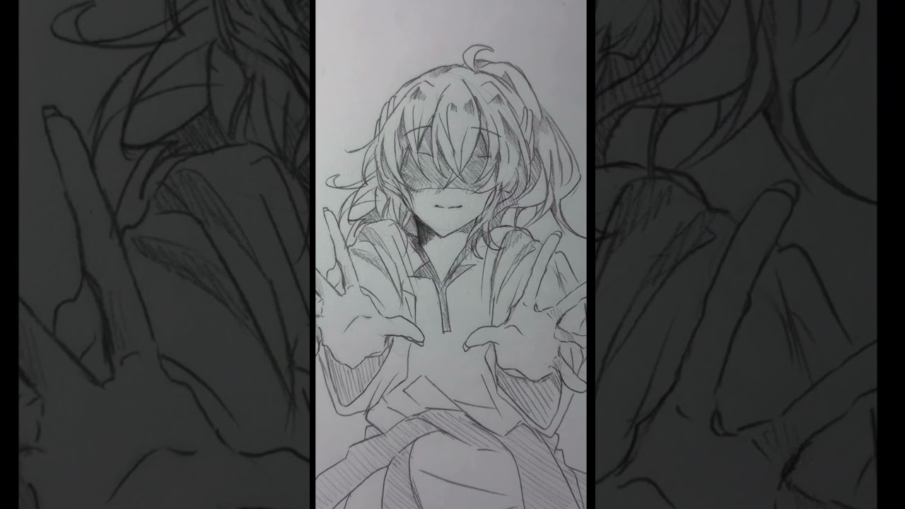 #イラスト #カラフルピーチ #からぴち #ぴちあーと