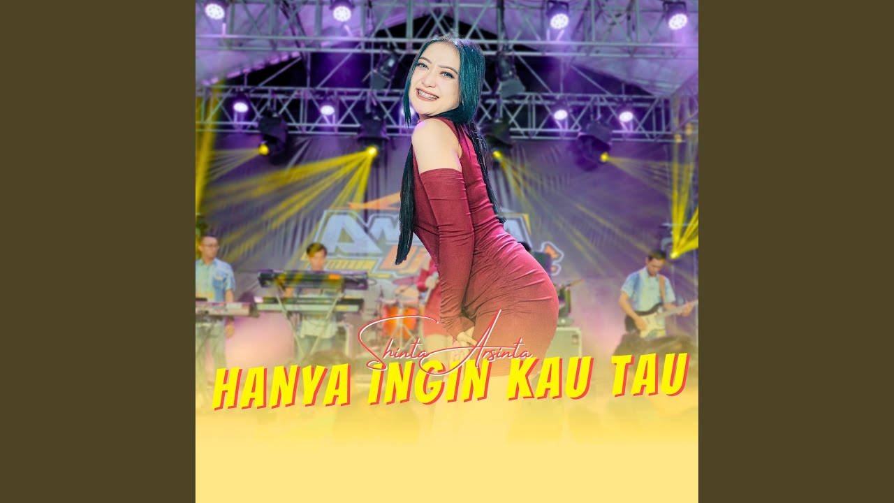 Hanya Ingin Kau Tahu - YouTube Music