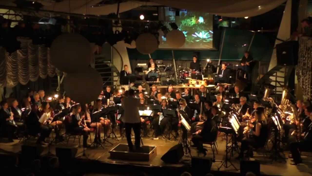 MaasMuziek - Efteling Medley (Lustrumconcert 2015)