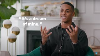 Coming Soon: Self-love classes from Keith Powers | JED Voices