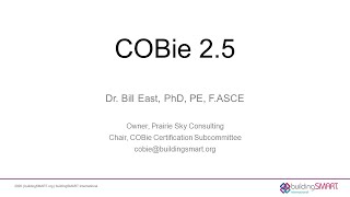 COBie 2.5 (2020-07-03)