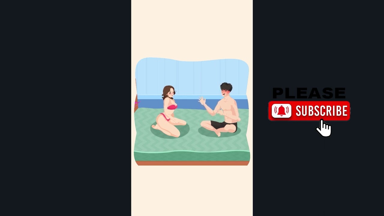 Tricky Quiz Brain Out Puzzle LEVEL 42 Help him win (ANSWER KEY) Gameplay Walkthrough - SlowMotion