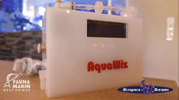 AquaWiz CRA (Kalkreaktor-Controller) Teil 1 (unbezahlte Werbung)