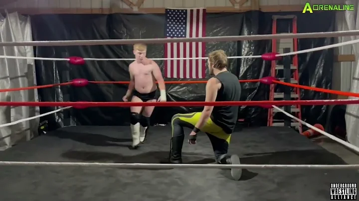 Jake Howell vs Riley Bates