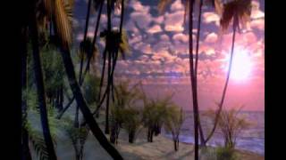 Tropical Island Paradise Relaxing Chill Nature Sounds