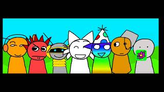 I Tried Cooking Smth Up Pls Tell Me If It,S Good Sprunked This Is My Second Incredibox Vid.