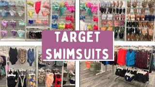 👙 NEW FINDS‼️ TARGET WOMEN’S SWIMSUITS | TARGET SHOP WITH ME | TARGET SWIMSUIT 2022 | SWIMSUIT 2022
