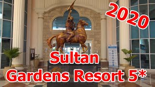 Sultan Gardens Resort 5*_ Sharm el Sheikh _ Egypt