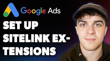 How to Set Up Sitelink Extensions in Google Ads (Full 2025 Guide)