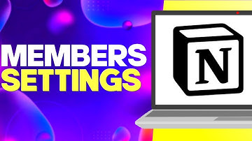 How to Export All Members as CSV on Notion