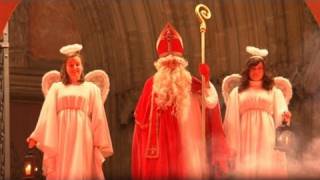 Weihnachtsmarkt in Erfurt feierlich eröffnet