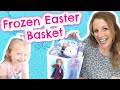 What's In My Toddler's Easter Basket 2020