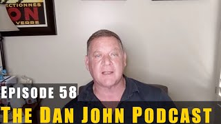 The Dan John Podcast - Ep 58 | Going Lighter to Get Stronger, 3 Day Easy Strength, and More