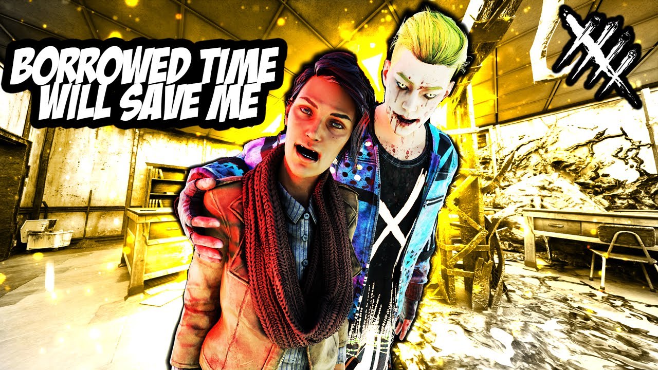 BORROWED TIME DOESN'T WORK AGAINST TRICKSTER | Dead by Daylight - YouTube