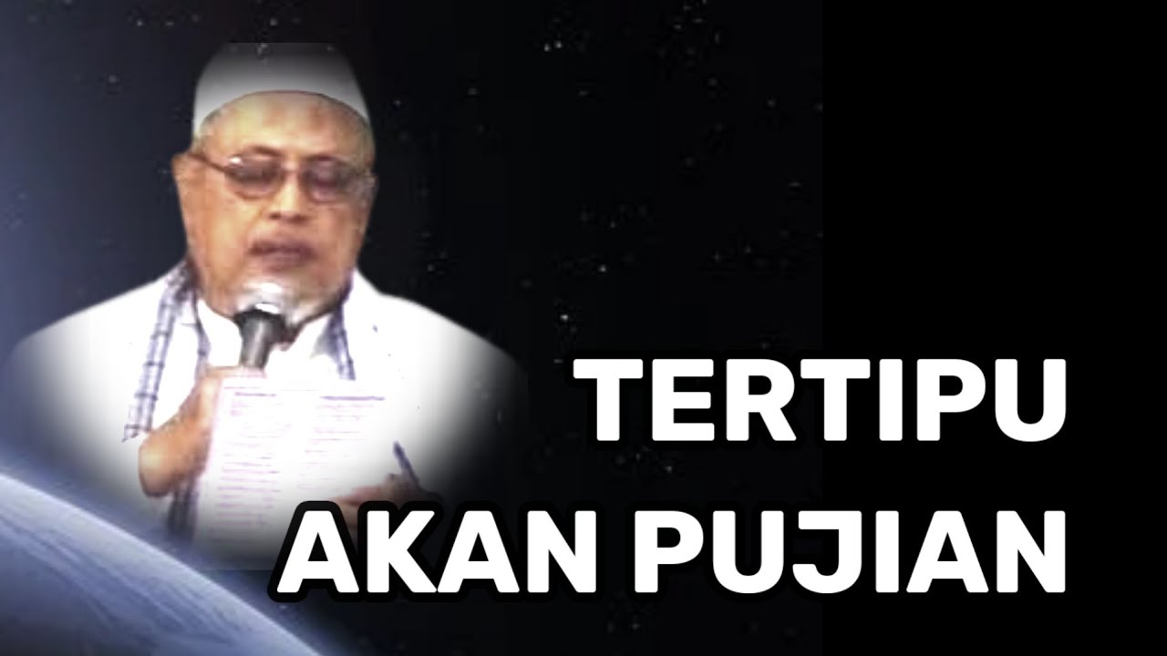 1098 TERTIPU AKAN PUJIAN