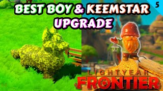 Gnomes and Doggie Galore | Lightyear Frontier Ep. 5 | #lightyearfrontier #steam #indiegame